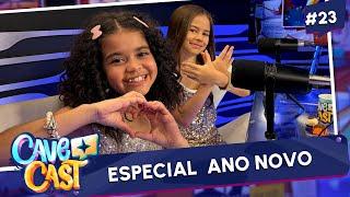 ESPECIAL ANO NOVO (MEL SUMMERS E WALLENTINA BOMFIM) | CAVECAST #23