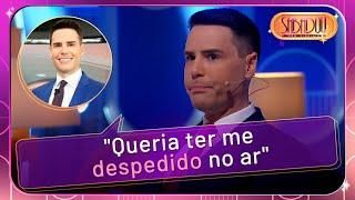 Bacci rasga o verbo sobre saída da Record TV | Sabadou com Virginia (19/04/25)