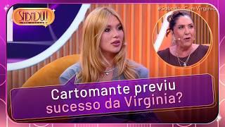 O futuro da Virginia foi revelado | Sabadou com Virginia (21/02/26)