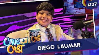 DIEGO LAUMAR (MOISÉS) | CAVECAST #27