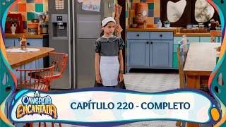 A Caverna Encantada | Capítulo 220 - 04/06/2025 - Completo