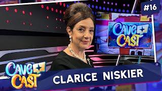 CLARICE NISKIER (NORMA) | CAVECAST #16