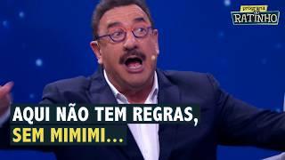 NOSSA! Ratinho soltou poucas e boas no ao vivo do Gol Show | Programa do Ratinho (10/03/26)