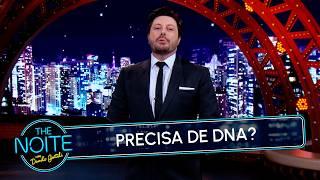 PASSOU anos alegando ser filho de MARADONA e foi preso por tráfico de dr0g4s | The Noite (06/04/26)