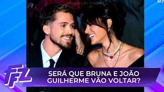 Bruna Marquezine e João Guilherme foram vistos juntos novamente? | Fofocalizando 12/06/25