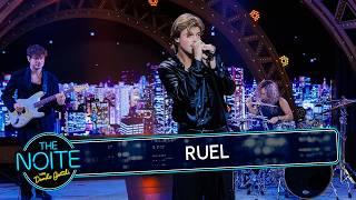 Entrevista com o fenômeno do pop internacional Ruel | The Noite (25/03/26)