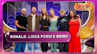 Sabadou com Virginia recebe Brino, Luiza Possi e Ronald | Sabadou com Virginia (12/04/25)
