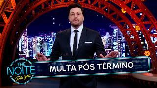 China: homens pagam indenização a ex-parceiras pelo tempo perdido no namoro | The Noite (02/04/25)