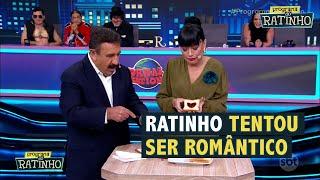 Pavorô dá dica romântica e Ratinho tenta reproduzir | Programa do Ratinho (29/05/25)