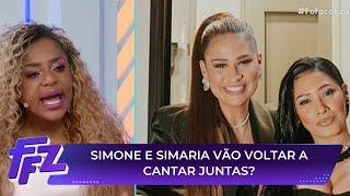 Saiba as últimas novidades sobre o retorno de Simaria aos palcos | Fofocalizando (18/07/25)