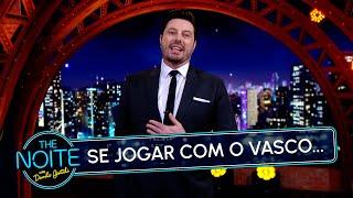 China desenvolve robôs jogadores de futebol | The Noite (16/07/25)