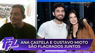 Ana Castela e Gustavo Mioto são flagrados juntos | Fofocalizando 20/06/25