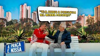 O CANGURU PERNETA E A LAGARTIXA CANSADA  | A Praça é Nossa