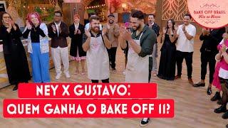 Os bolos dos finalistas do Bake Off 11 são verdadeiras obras de arte