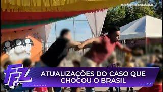 Atualizações sobre caso de agressão em festa junina | Fofocalizando 17/06/25