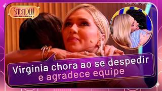 Virginia elegeu também uma substituta para seu programa | Sabadou com Virginia (21/03/26)