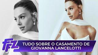 Giovanna Lancelotti rouba a cena com casamento recheado de famosos | Fofocalizando 01/07/25