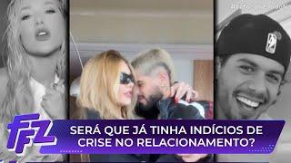 Será que já havia indícios do término de Zé Felipe e Virginia? | Fofocalizando 29/05/25