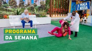 A Praça É Nossa (02/04/26)