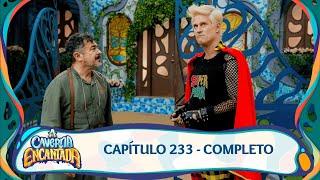 A Caverna Encantada | Capítulo 233 - 23/06/2025 - Completo