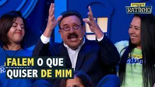 TOME! Ratinho desabafa e manda a real no Gol Show | Programa do Ratinho (24/03/26)