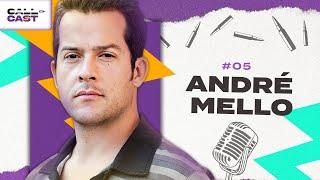 ANDRÉ MELLO (Dublagem Resident Evil) | CALL OF CAST #5