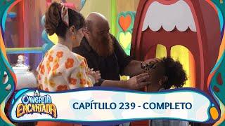A Caverna Encantada | Capítulo 239 - 01/07/2025 - Completo