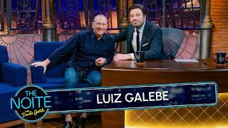 Entrevista com o criador do Shop Tour, Luiz Galebe | The Noite (09/04/26)