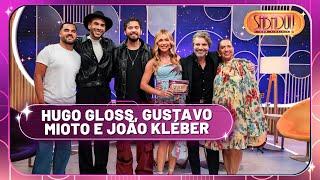 Sabadou recebe Hugo Gloss, Gustavo Mioto e João Kléber | Sabadou com Virginia (10/05/25)