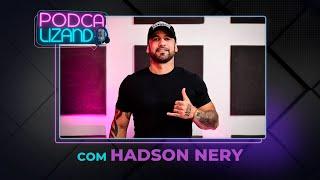 HADSON NERY, O HADBALLA, CONTA TUDO SOBRE BRIGA EM EMISSORA - PODCALIZANDO #21