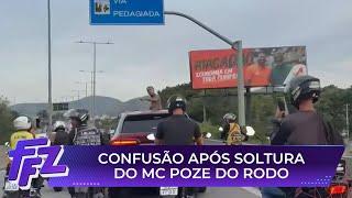 Veja momento em que MC Poze do Rodo foi solto | Fofocalizando 03/06/25
