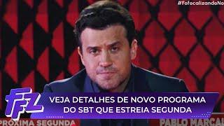 No Alvo: novo programa do SBT chega para causar polêmica | Fofocalizando 08/07/25