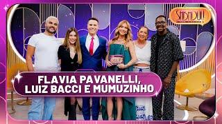 Sabadou recebe Flavia Pavanelli, Luiz Bacci e Mumuzinho | Sabadou com Virginia (19/04/25)