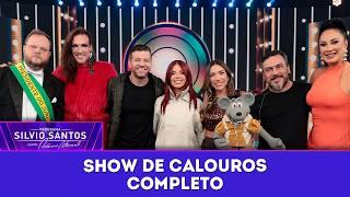 Show de Calouros - Completo | Programa Silvio Santos (29/03/25)