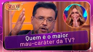 Treta? Geraldo Luís entrega o maior mau-caráter da TV | Sabadou com Virginia (28/06/25)