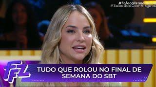 Gabi Martins revela se já escreveu música para algum ex | Fofocalizando 02/06/25