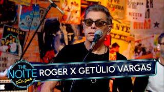 Quem é mais velho que o Roger? | The Noite (09/06/25)