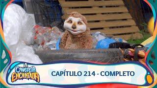 A Caverna Encantada | Capítulo 214 - 27/05/2025 - Completo