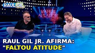 Vamos Aplaudir com Raul Jr. e Régis Tadeu | Episódio 39