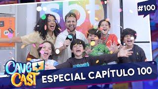 ESPECIAL CAPÍTULO 100 | CAVECAST