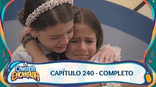A Caverna Encantada | Capítulo 240 - 02/07/2025 - Completo