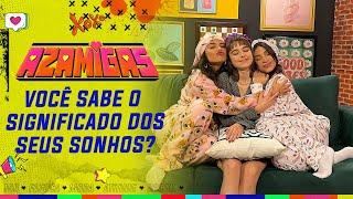 Você sabe o significado dos seus sonhos? | Azamigas