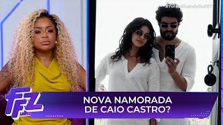 Caio Castro está namorando? | Fofocalizando 14/07/25