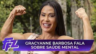 Gracyanne Barbosa confirma mudança para São Paulo e fala de saúde mental | Fofocalizando 20/06/25