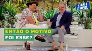 MATHEUS CEARÁ NÃO AGUENTA MAIS AS LOUCURAS DA FAMÍLIA! ?