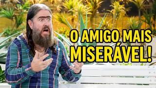 Será que o Carlos Alberto também é mão de vaca? | A Praça é Nossa