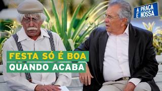 "A CUECA MODERNA DO SEU MEMÊ: 'Vou parecer um Bulldog!' ?