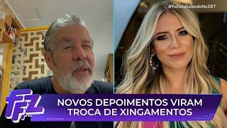 Pai de Henrique Bahia responde acusação de advogado de Dona Ruth | Fofocalizando 15/07/25