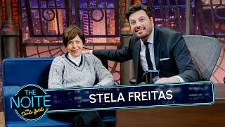 Entrevista com a atriz Stela Freitas | The Noite (17/07/25)