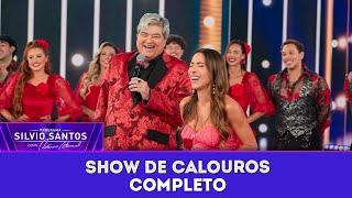 Show de Calouros especial com Datena | Programa Silvio Santos (20/04/25)
